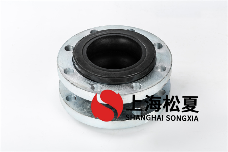 橡膠接頭組裝需要注意什么？