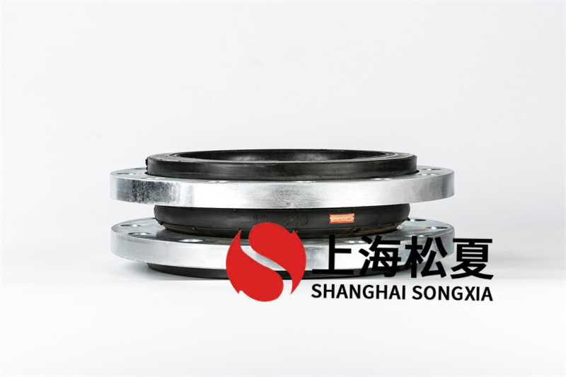 可曲撓橡膠軟接頭選用盲板打壓試驗(yàn)方式 可曲撓橡膠軟接頭選用盲板打壓試驗(yàn)方式